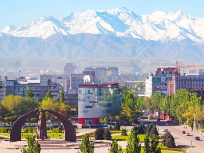 Bishkek