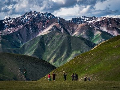 Kyrgyzstan Tours