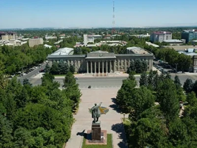 Karakol University