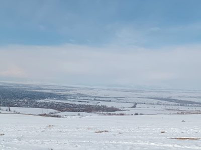 Karakol Panorama