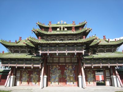 Chinese Temple