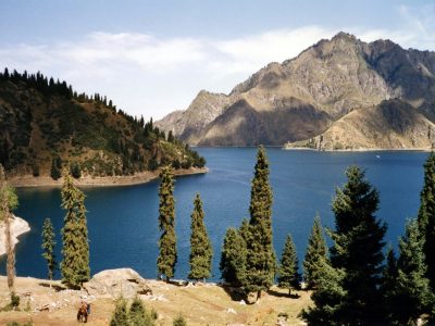 Tianchi/Heavenly Lake