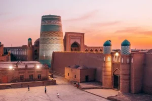 Khiva/Uzbekistan