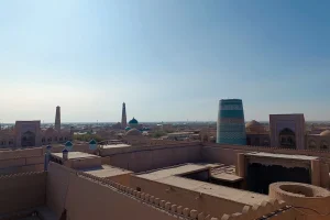 Uzbekizstan/Khiva