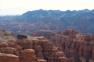 Charyn Canyon