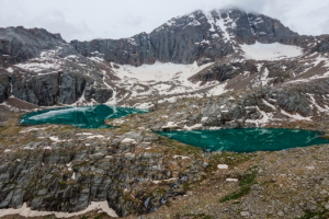 Trekking in Kyrgyzstan - Boz Uchuk Lakes- Nature's Masterpiece
