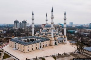 Central Mosque Bishkek