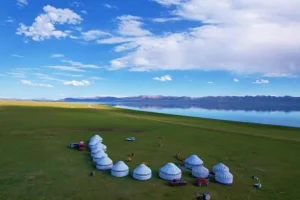 KYrgyz Yurt Camp